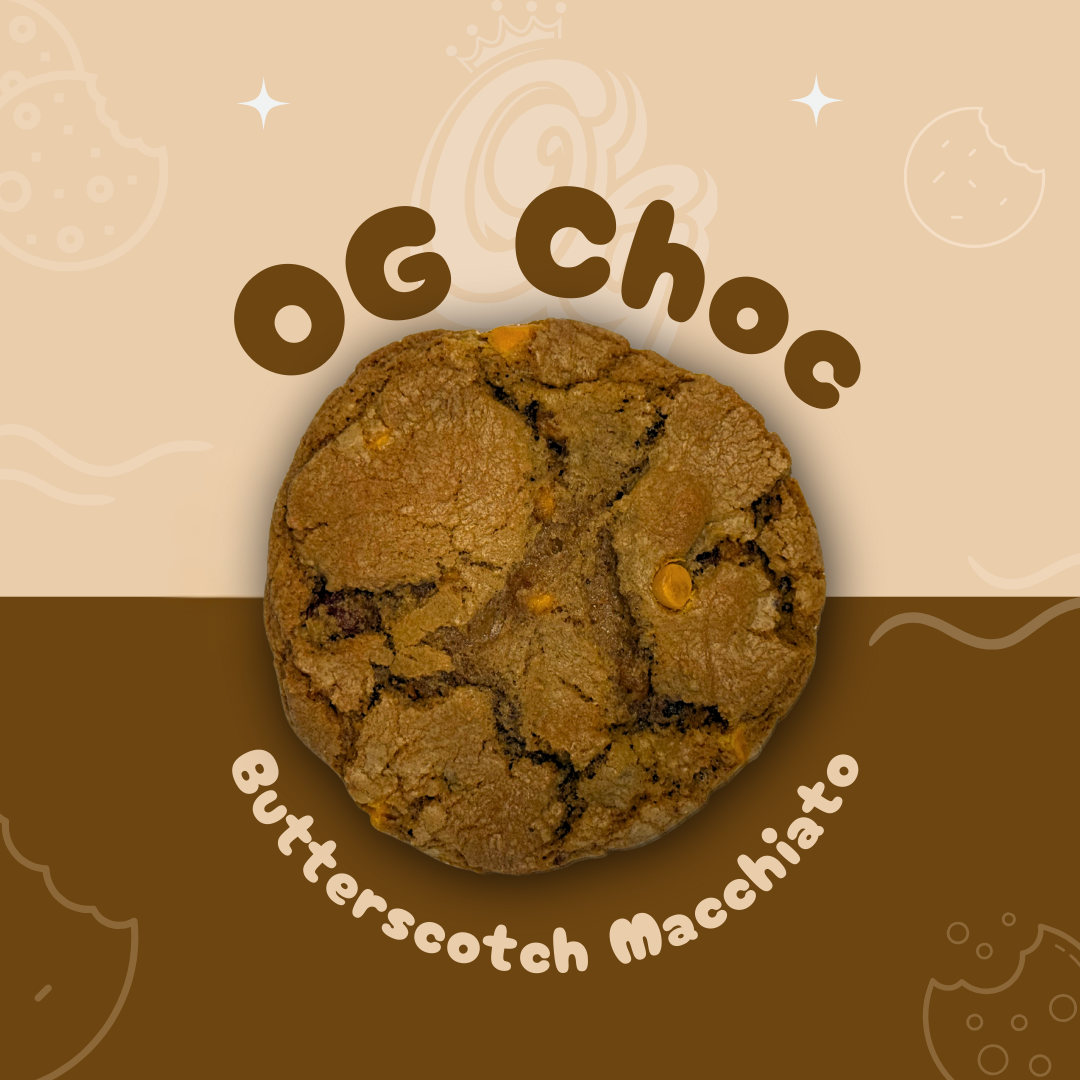 OG Choc Butterscotch Macchiato